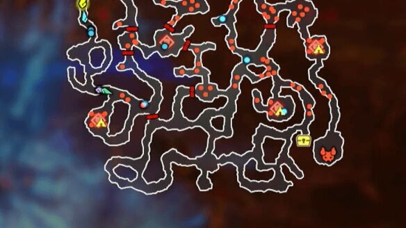 塞尔达无双封印战记火焰与流沙怎么过 火焰与流沙全流程图文攻略