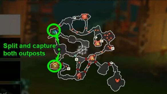 塞尔达无双封印战记反击策略怎么过 反击策略全流程图文攻略