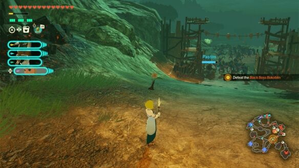 塞尔达无双封印战记反击策略怎么过 反击策略全流程图文攻略