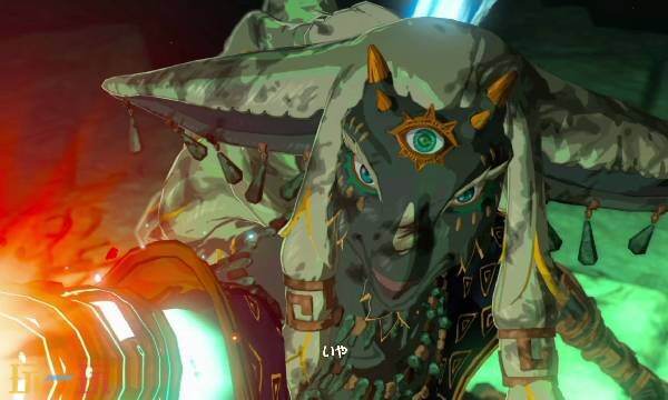 塞尔达无双封印战记赤红凶星怎么过 赤红凶星全流程图文攻略