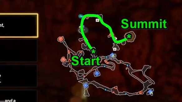 塞尔达无双封印战记逼近火山的危机怎么过 逼近火山的危机全流程图文攻略