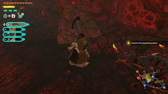 塞尔达无双封印战记逼近火山的危机怎么过 逼近火山的危机全流程图文攻略