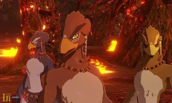 塞尔达无双封印战记被玷污的拉聂耳怎么过 被玷污的拉聂耳全流程图文攻略