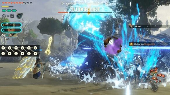 塞尔达无双封印战记被玷污的拉聂耳怎么过 被玷污的拉聂耳全流程图文攻略