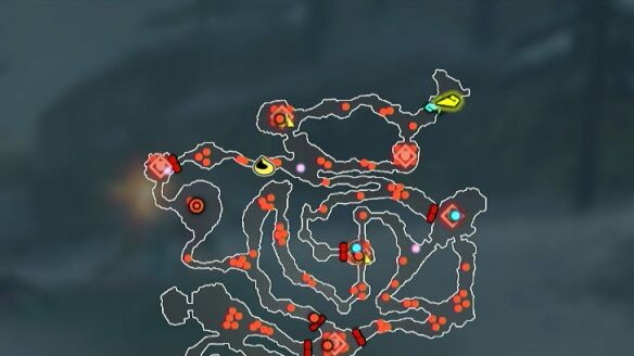 塞尔达无双封印战记落于雪原之影怎么过 落于雪原之影全流程图文攻略