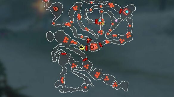 塞尔达无双封印战记落于雪原之影怎么过 落于雪原之影全流程图文攻略