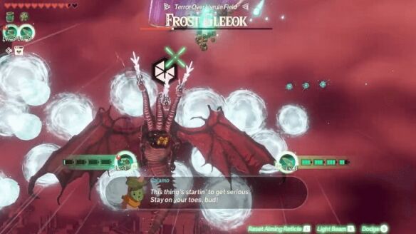 塞尔达无双封印战记红月之下怎么过 红月之下全流程图文攻略