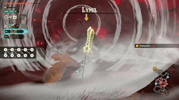 塞尔达无双封印战记挥师北上怎么过 挥师北上全流程图文攻略