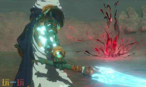 塞尔达无双封印战记两种思绪怎么过 两种思绪全流程图文攻略