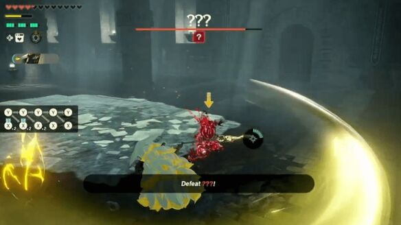 塞尔达无双封印战记两种思绪怎么过 两种思绪全流程图文攻略