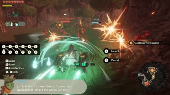 塞尔达无双封印战记邪恶魔掌怎么过 邪恶魔掌全流程图文攻略