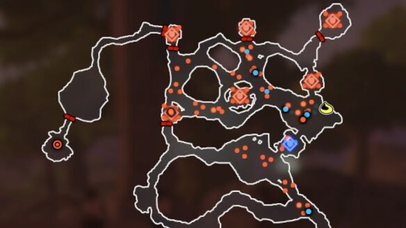 塞尔达无双封印战记沙尘的弊端怎么过 沙尘的弊端全流程图文攻略