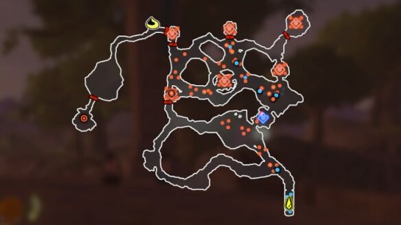 塞尔达无双封印战记沙尘的弊端怎么过 沙尘的弊端全流程图文攻略