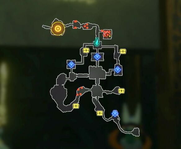 塞尔达无双封印战记睿智沉眠怎么过 睿智沉眠全流程图文攻略