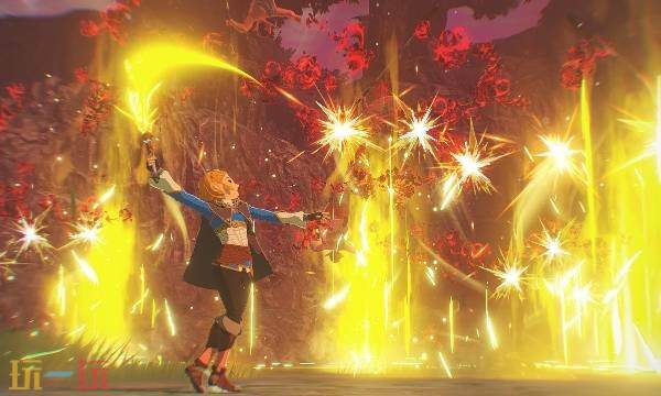 塞尔达无双封印战记塔邦塔平定战挑战怎么打 塔邦塔平定战挑战完成方法