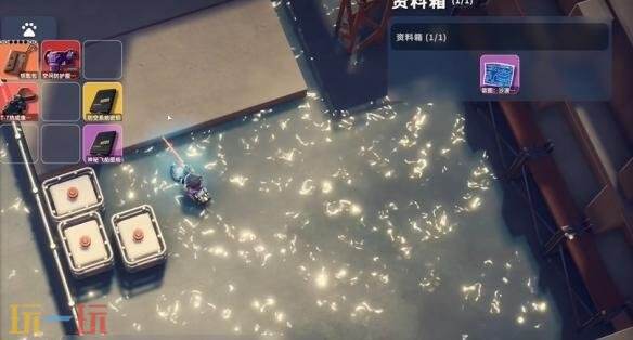 逃离鸭科夫农场镇图纸在哪 农场镇图纸位置详情