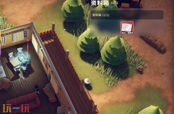 逃离鸭科夫仓库区图纸在哪 仓库区图纸位置详情