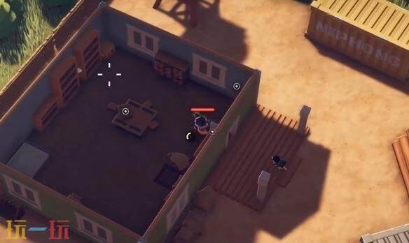 逃离鸭科夫仓库区图纸在哪 仓库区图纸位置详情