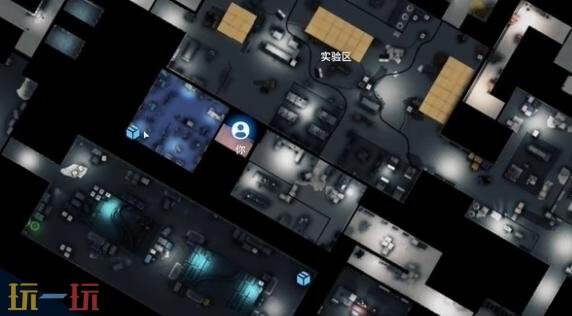 逃离鸭科夫实验室负1层图纸在哪 实验室负一层图纸位置详情