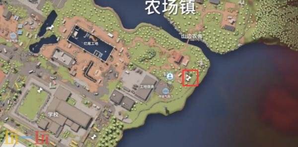 逃离鸭科夫农场镇蚯蚓在哪挖 农场镇蚯蚓刷新位置详情