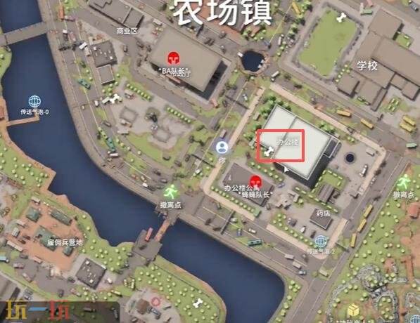 逃离鸭科夫农场镇蚯蚓在哪挖 农场镇蚯蚓刷新位置详情