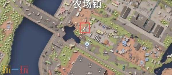 逃离鸭科夫农场镇蚯蚓在哪挖 农场镇蚯蚓刷新位置详情