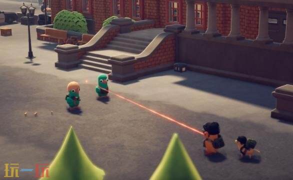 逃离鸭科夫零号区红鸭子营地在哪 零号区红鸭子营位置详情