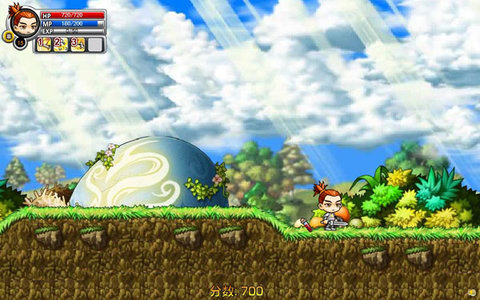 冒险王精灵物语手游