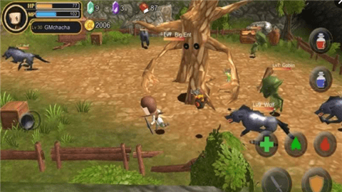 口袋战士游戏(pocket of warrior)