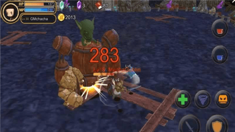 口袋战士游戏(pocket of warrior)