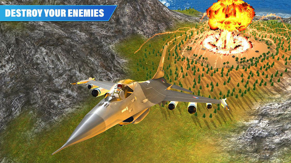 飞行模拟器手游最新版