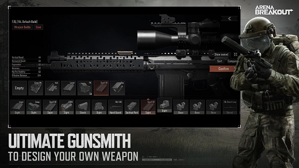 暗区突围国际服下载正版