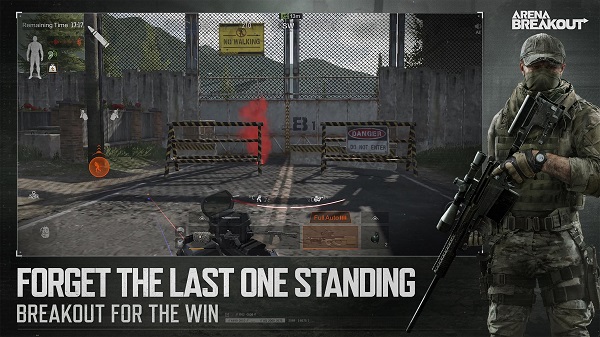 暗区突围国际服下载正版