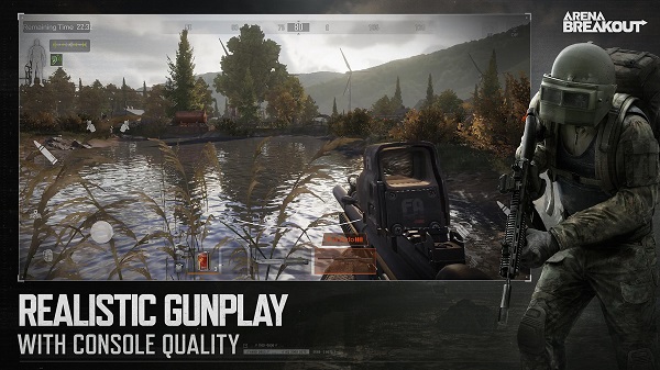 暗区突围国际服下载正版