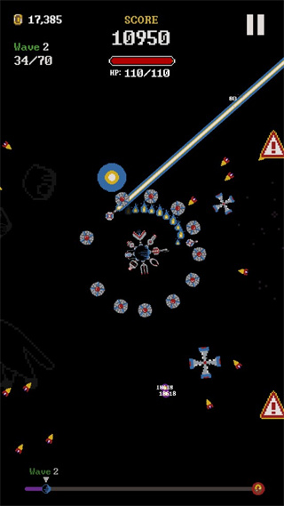 环形防御最新版