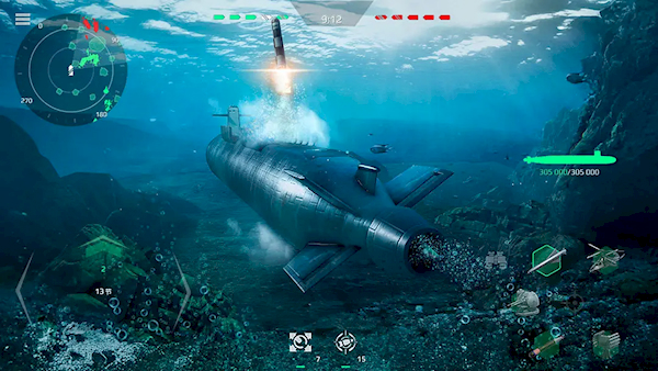 现代战舰九游版本