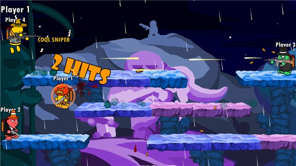 混乱大枪战新版