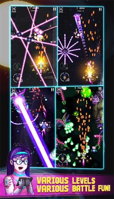 像素大作战2银河特攻队