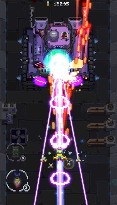 像素大作战2银河特攻队