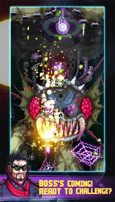 像素大作战2银河特攻队