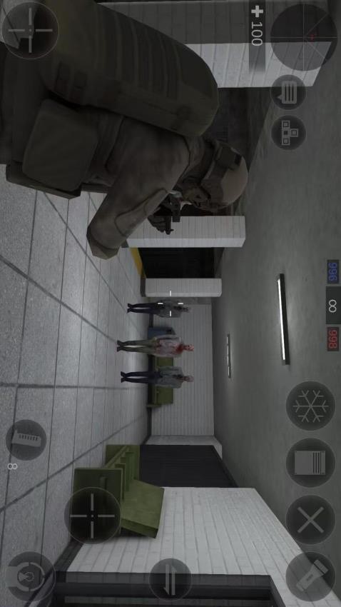 荣耀吃鸡求生战场