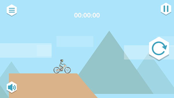 火柴人单车大冒险