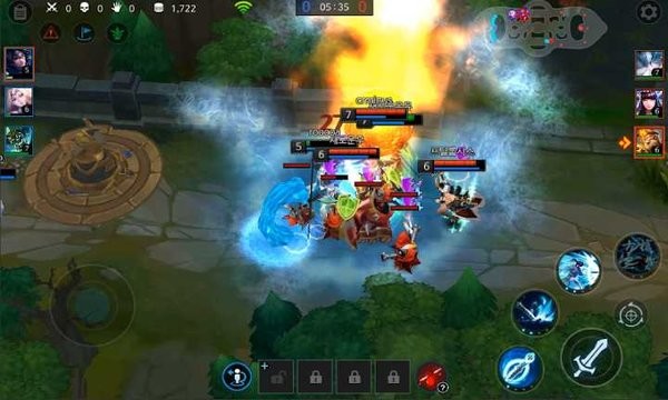 大师联盟3v3手游