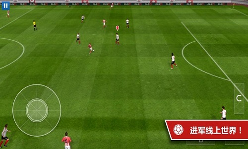 梦幻足球联盟2016手机版