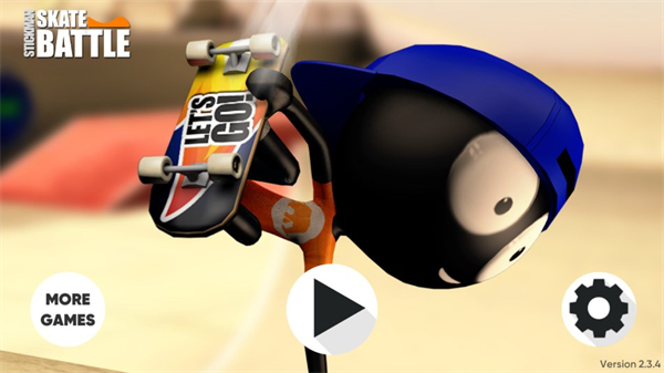 火柴人滑板对决无限金币版