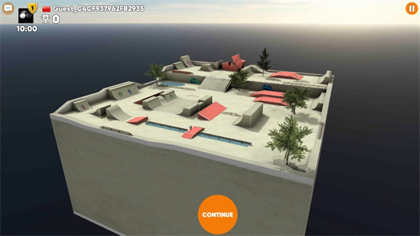 火柴人滑板对决无限金币版