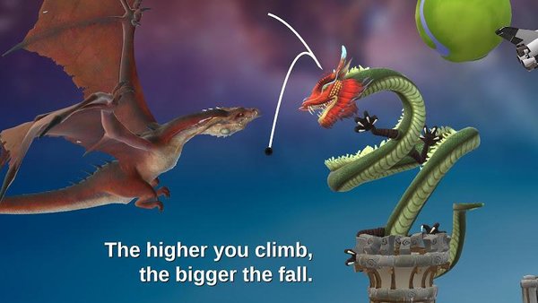 高尔夫球赛中文版