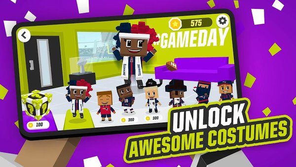 nfl橄榄球联中文版