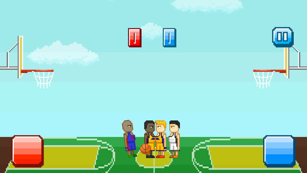 有趣的篮球