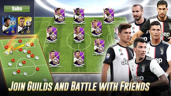 梦幻得分足球冠军官方版